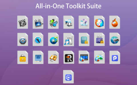 Gilisoft #1 All-in-One Toolkit Suite 工具包套件
