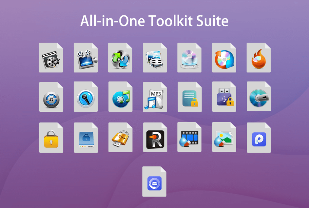 Gilisoft #1 All-in-One Toolkit Suite 工具包套件
