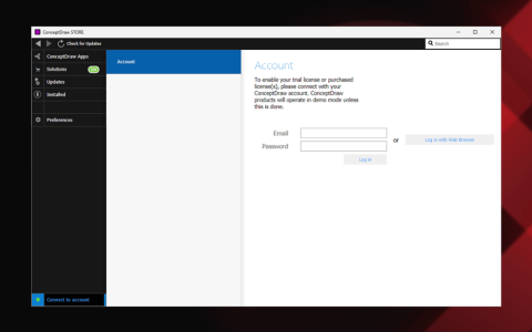 ConceptDraw OFFICE 11 全家桶办公套件工具软件