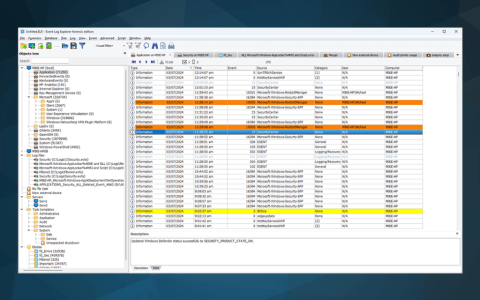 Event Log Explorer 专业 Windows 事件日志分析工具软件