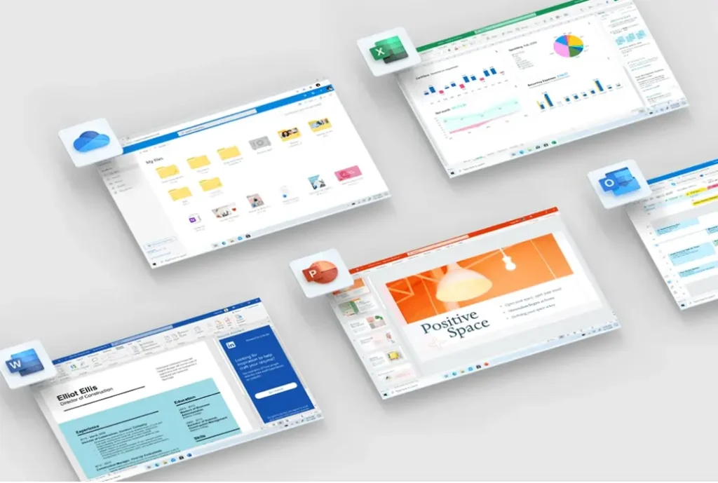 Microsoft Office 365 共享版