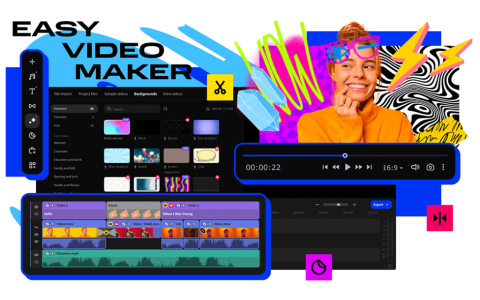 Movavi Unlimited 图片视频编辑全家桶工具