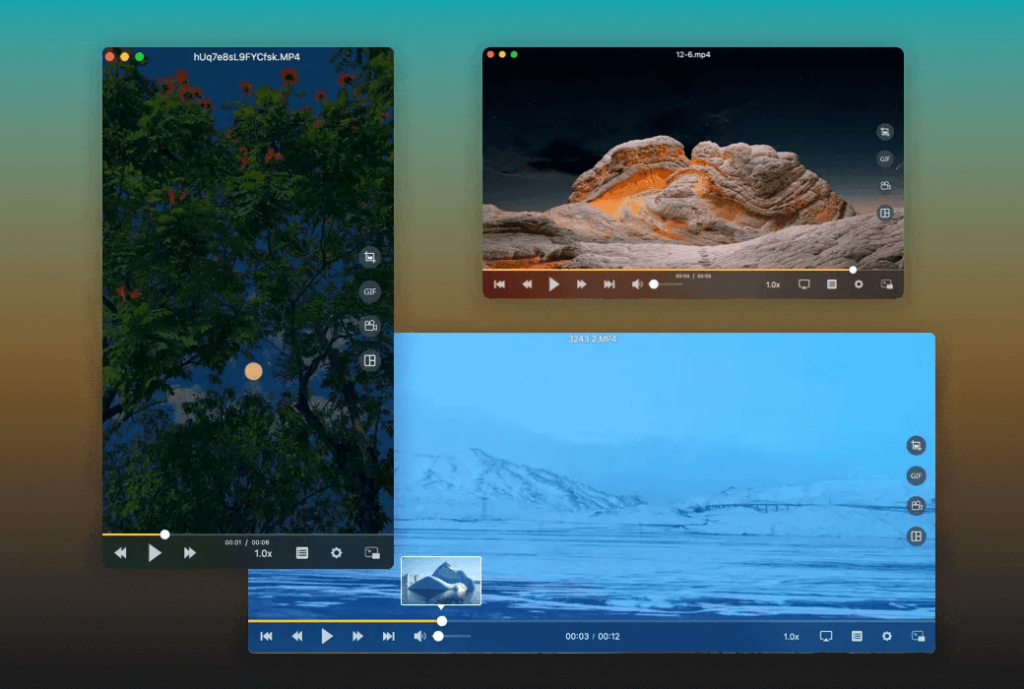 OmniPlayer Mac 苹果全能视频播放器软件