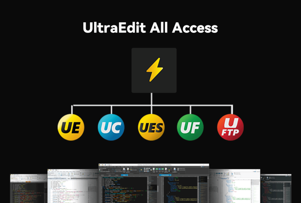 UltraEdit All Access 全家桶套装工具软件