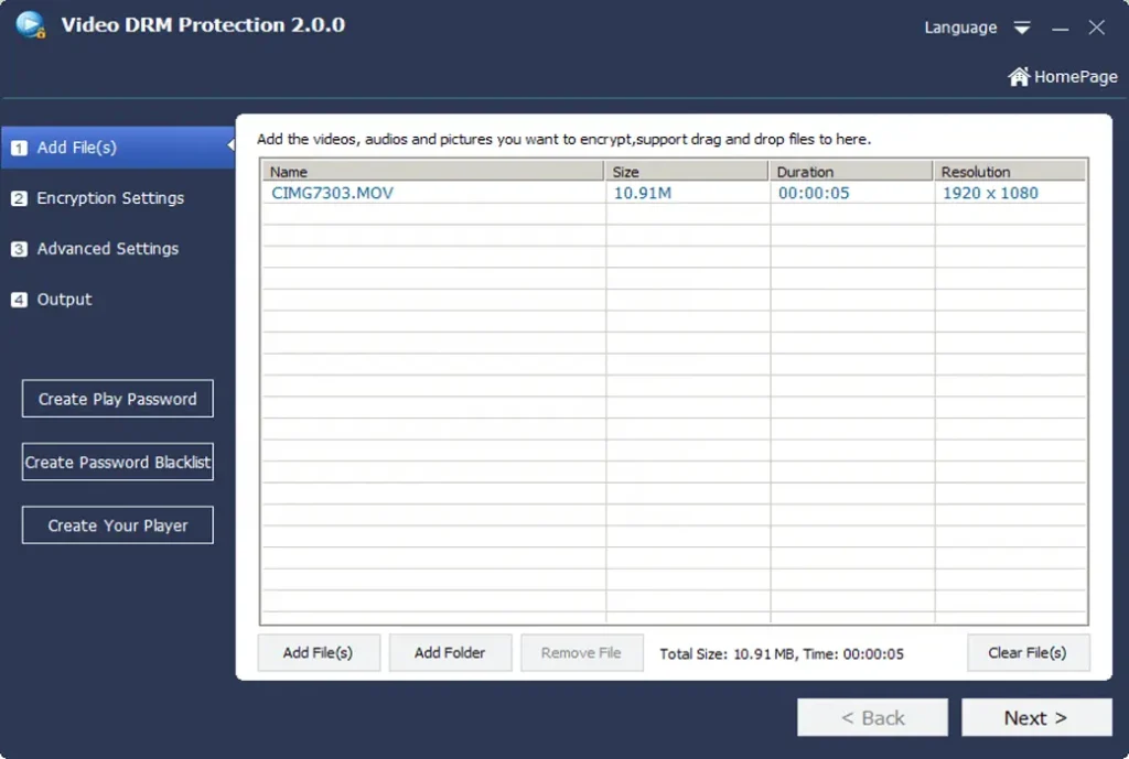 Video DRM Protection Pro 专业版：流媒体加密+跨终端安全分发一体化防护系统