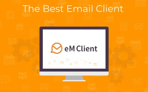 eM Client 10 专业电子邮件客户端软件