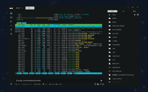告别单调命令行！iShell Pro：颜值与功能兼备的SSH终端工具