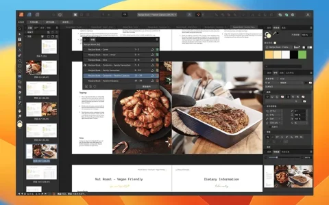 Affinity Publisher 2 专业出版设计软件