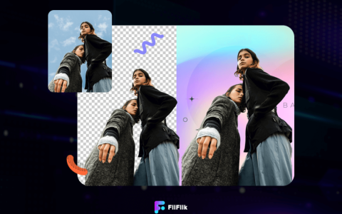 FliFlik KleanOut for Photo AI 图片物体背景水印移除软件