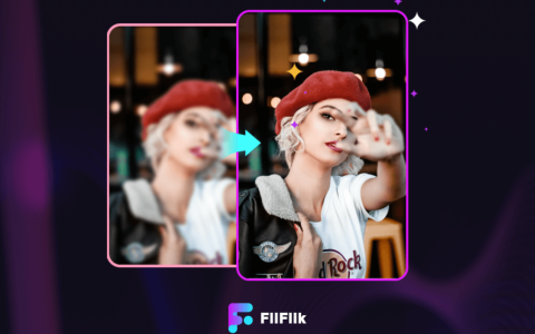 FliFlik KlearMax for Photo AI 照片美化修复增强器软件