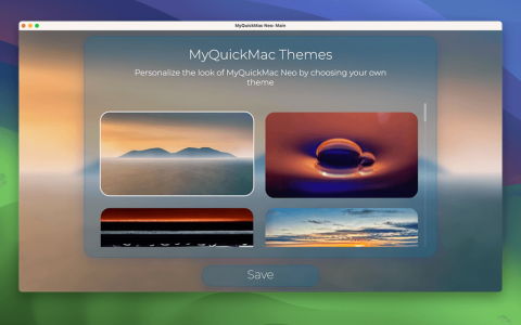 MyQuickMac Ai 智能清理优化工具软件