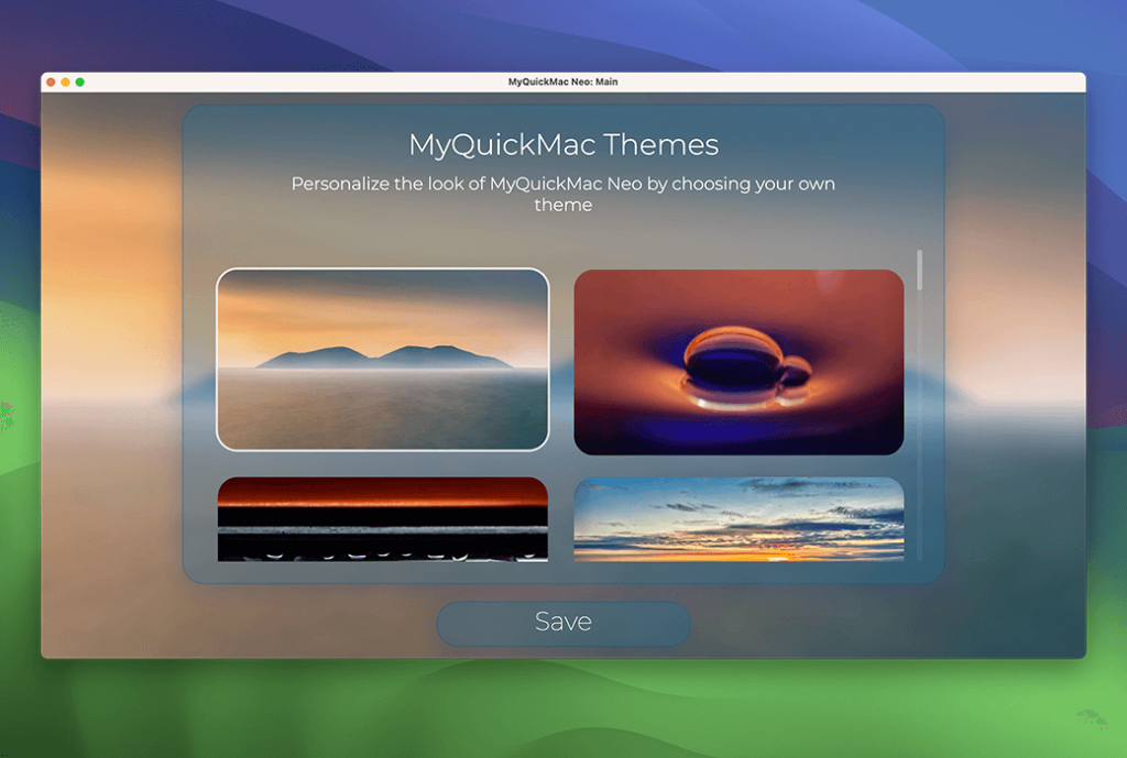 MyQuickMac Ai 智能清理优化工具软件