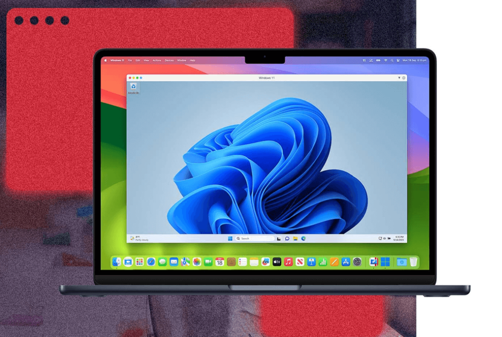 Parallels Desktop for Mac 虚拟机工具软件