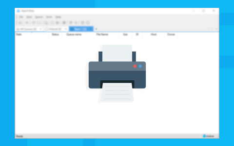 Xlpd 8 LPD 行式打印机服务器工具软件