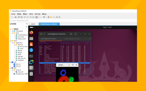 Xmanager 8 PC X 服务器终端模拟工具软件